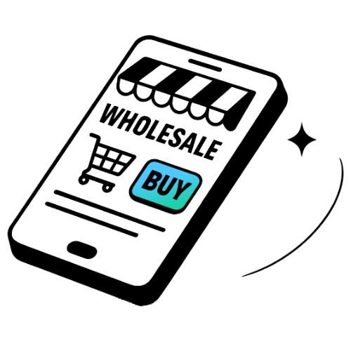 B2B Solutions illustration