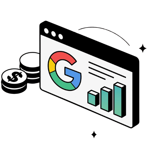 Market illustration