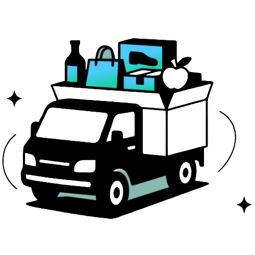 Shipping & Fulfillment illustration