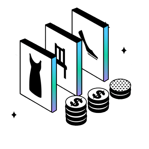 Orders & Transaction History illustration