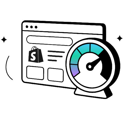 Store Monitoring & Maintenance illustration