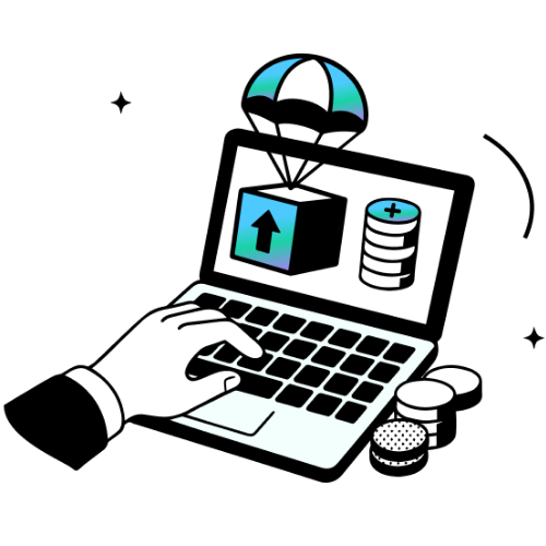 Admin Solutions illustration